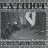 PATRIOT - CADENCE FROM THE STREET (CD)