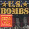 U.S. BOMBS - WE ARE THE PROBLEM (CD)