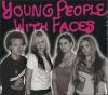 YOUNG PEOPLE WITH FACES - S/T (CD)