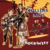 COLLINS KIDS - THE ROCKIN' EST (CD)