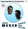 V/A - GREAT DIXIE BOPPIN' HILLBILLIES (CD)