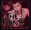 HUNS - LIVE AT THE PALLADIUM 1979 (CD)