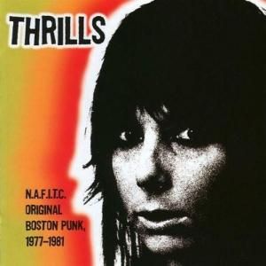 THRILLS - N.A.F.I.T.C. (CD)