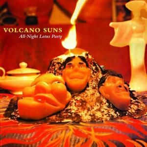 VOLCANO SUNS - All Night Lotus Party (CD)