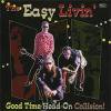 EASY LIVIN' - GOOD TIME HEAD ON COLLISION (CD)