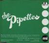 PIPETTES - YOUR KISSES ARE WASTED ON ME (CDEP)