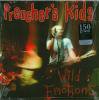 PREACHER'S KIDS - WILD EMOTIONS (CD)