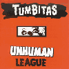 TUMBITAS - UNHUMAN LEAGUE (CD)