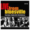 Fiona Boyes, Mookie Brill, and Rich DelGrosso/Live From Bluesville (CD)