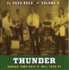 V/A - EL PASO ROCK VOL.4 : THUNDER (CD)