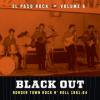 V/A - EL PASO ROCK VOL.6 : BLACK OUT (CD)