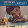 HOWLING WOLF - SINGS THE BLUES (CD)