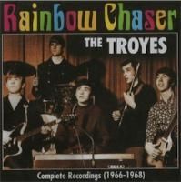 TROYES - RAINBOW CHASER (CD) - BARNHOMES RECORDS 心に響く一