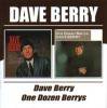 DAVE BERRY - DAVE BERRY + ONE DOZEN BERRYS (CD)