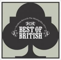 V/A - BEST OF BRITISH (CD) - BARNHOMES RECORDS 心に響く一枚