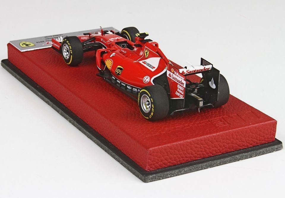 1/43 BBR フェラーリ SF15-T シンガポールGP 2015 1/43 BBR フェラーリ SF15-T シンガポールGP 2015 - メルカリ