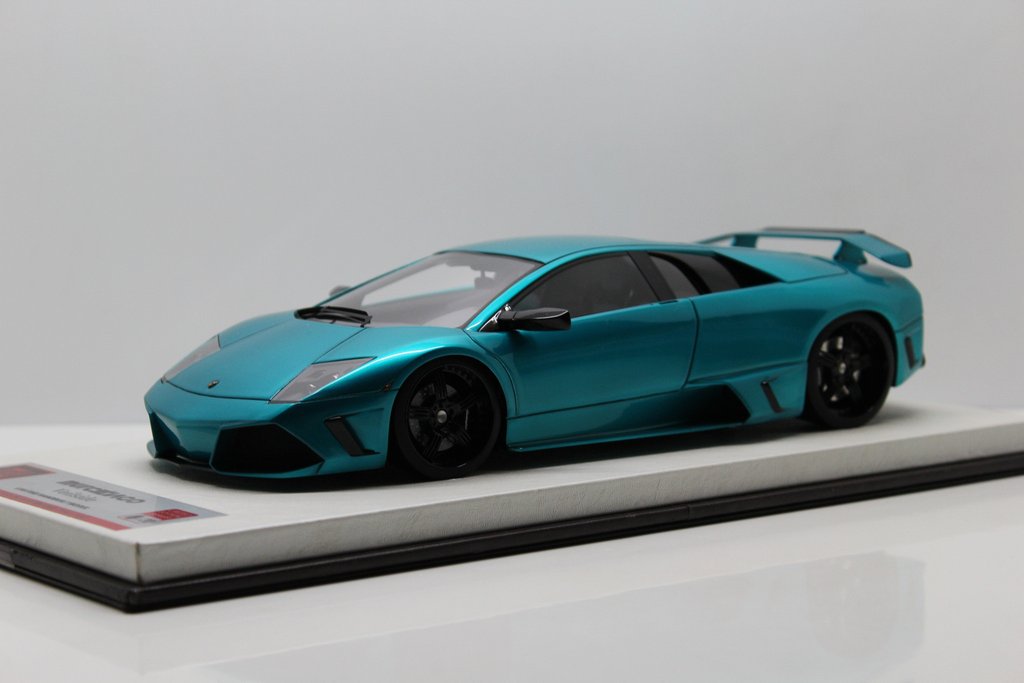 1/18 APM Lamborghini Murcielago LP640 Premier4509 Veilside (40th