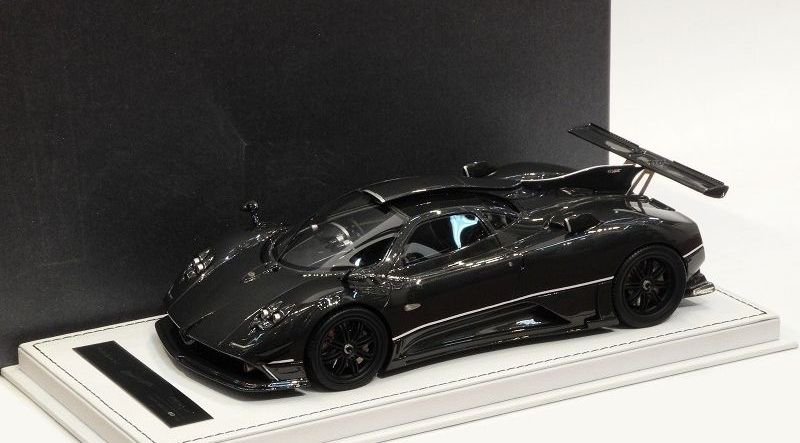 1/18 PEAKO PAGANI ZONDA 760 RS - 【MR BBR MakeUp LOOKSMART D&Gなどのミニカー専門店】  ヴェルデ