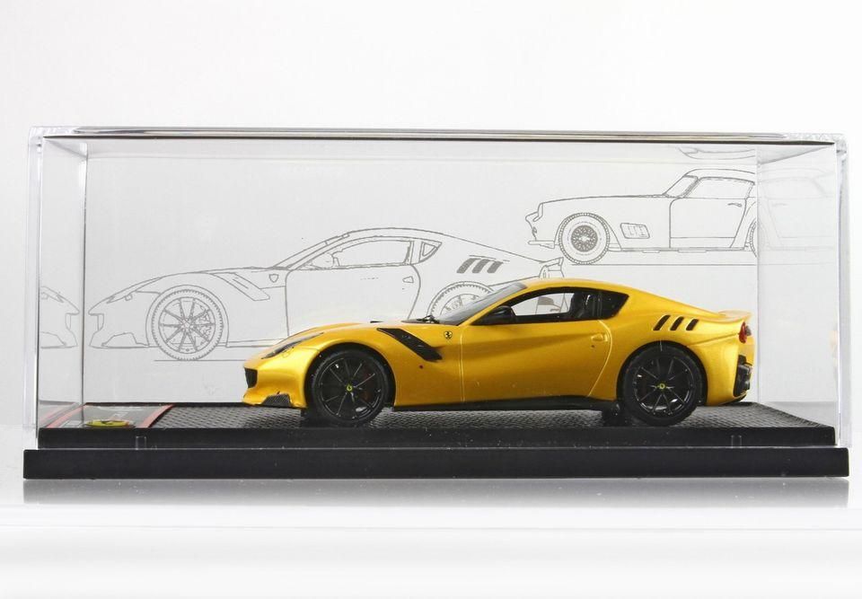 MR 1/43 フェラーリ F12 TDF 1of1 Mr 1/43 Ferrari F12 Tdf 1Of1 | eBay