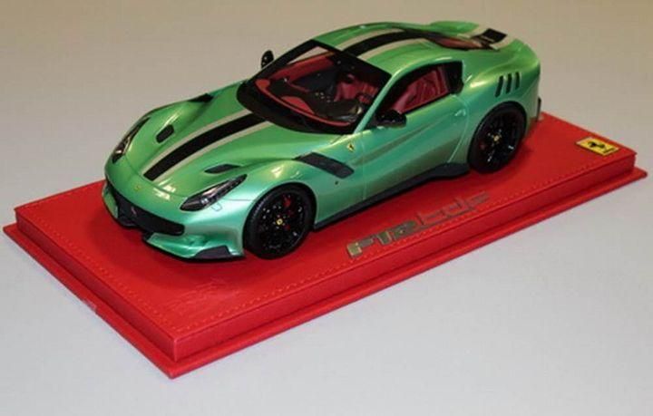 楽天市場】1／18 ferrari f12 tdfの通販