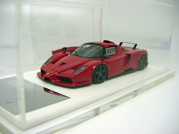 1/43 D&G Ferrari Enzo GT Concept 2005 Rosso Corsa. - 【MR BBR 