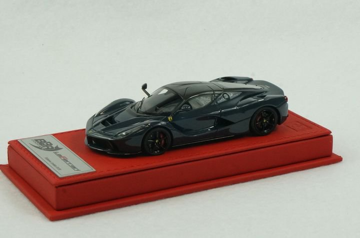 1/43 BBR FERRARI LAFERRARI SPECIAL COLOR - 【MR BBR MakeUp LOOKSMART  D&Gなどのミニカー専門店】 ヴェルデ