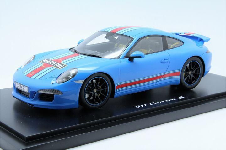 ミニカー メイクアップ ポルシェ911カレラS ミニカー メイクアップ ポルシェ911カレラS