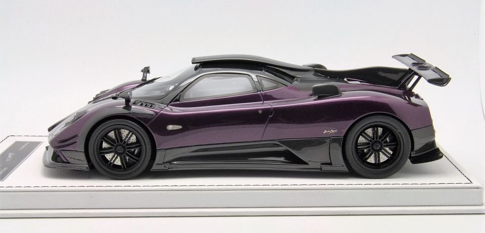 1/18 Peako Pagani Zonda 760 LH - 【MR BBR MakeUp LOOKSMART D&Gなどのミニカー専門店】  ヴェルデ