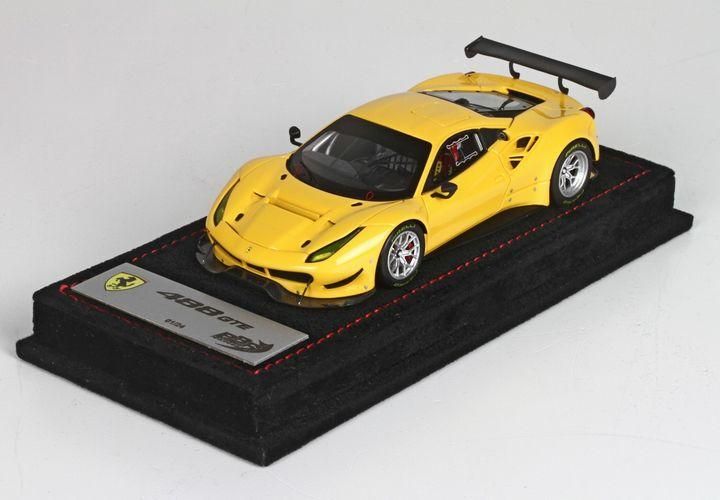 Ferrari 488 GTE EVO No.51 - AF Corse Scale 1:43 - Looksmart