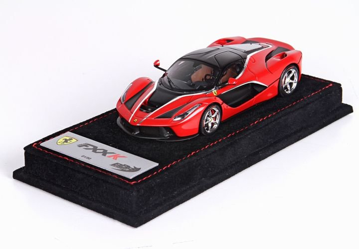 1/43 BBR Ferrari LaFerrari Special Edition - 【MR BBR MakeUp LOOKSMART  D&Gなどのミニカー専門店】 ヴェルデ