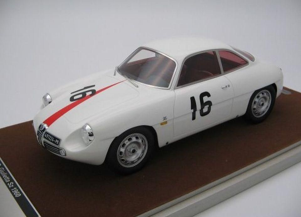 ミニカー BBR Alfa Romeo SZ 1960 20220217_221331.jpg