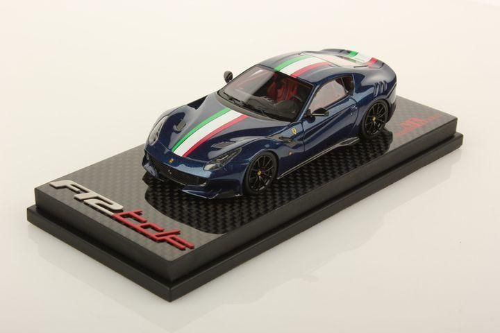 MR 1/43 フェラーリ F12 TDF 1of1 Mr 1/43 Ferrari F12 Tdf 1Of1 | eBay