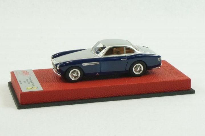 ミニカー　1/43 フェラーリ 212 インタークーペ Juan Peron Ghia 1952(レッド×ブラック) [MX50604152] Minicar 1/43 Ferrari 212 Intercoupe Juan Peron Ghia 1952 Red