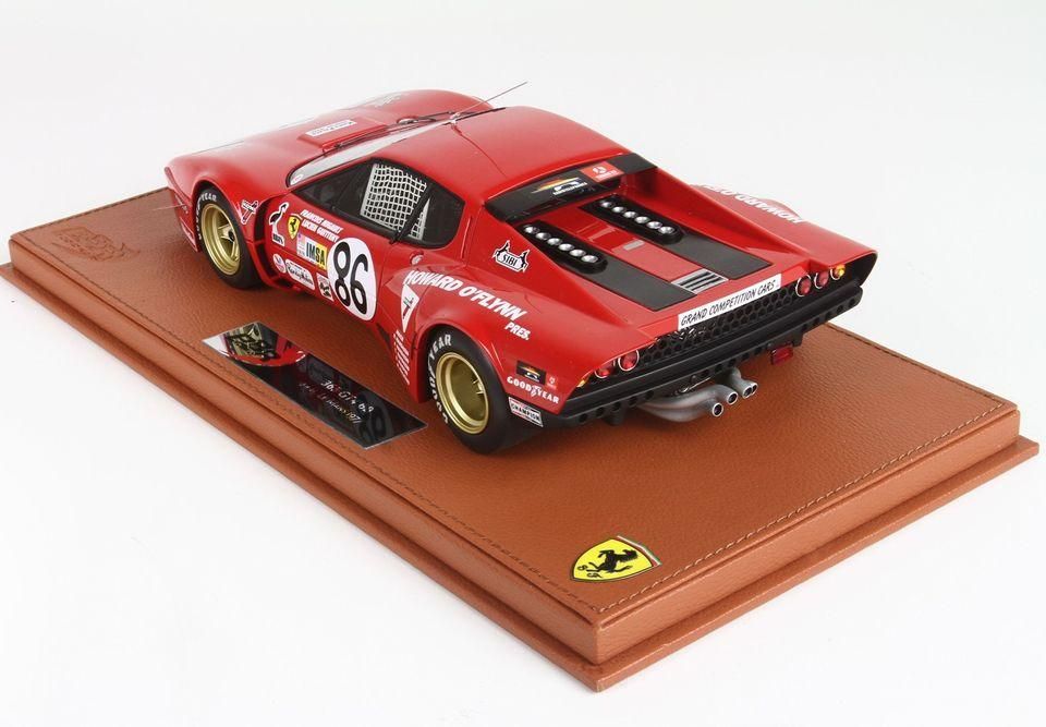 Ferrari 365 Elefante 1/18 スケール ミニカー Ferrari 365 Elefante 1/18 スケール ミニカー（Ferrari