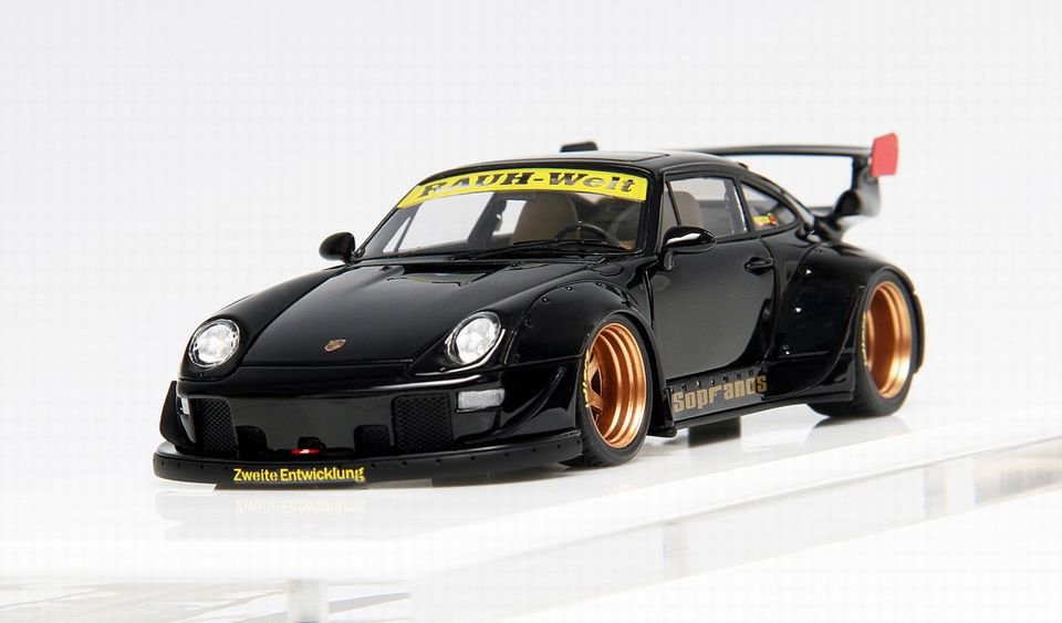 1/43 Fuelme Models RWB Porsche 993 