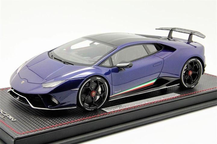 ☆絶版*世界50台*Make Up*1/43*Lamborghini Huracan Performante