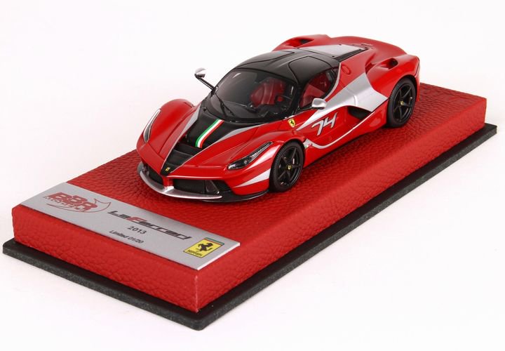 1/43 BBR Ferrari LaFerrari Special Edition - 【MR BBR MakeUp 