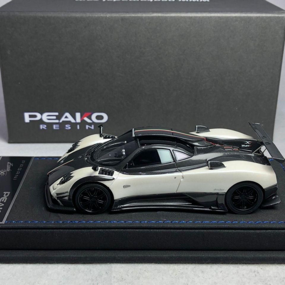 Pagani リミテッドエディション1/43 限定版 ミニカー Amazon.co.jp: パガーニ ゾンダ ミニカー 1/43 PAGANI ZONDA