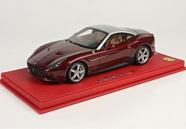 BBR 1/43 Ferrari California T クローズドルーフ BBR 1/43 Ferrari California T クローズドルーフ