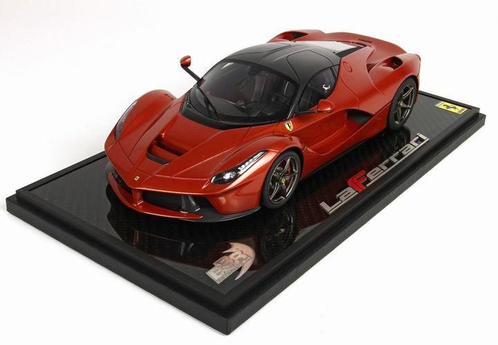B.B.R 新発売！ BBR 1/18 Ferrari La Ferrari one off special