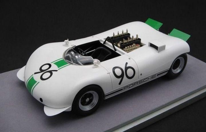 VROOM (1/43) ポルシェ 909 Berg Spyder