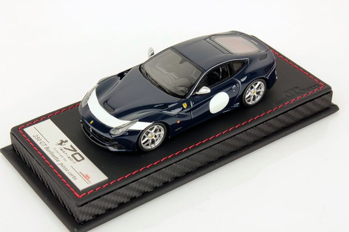 1/43 MR Ferrari F12 Berlinetta The Stirling - 【MR BBR MakeUp LOOKSMART  D&Gなどのミニカー専門店】 ヴェルデ