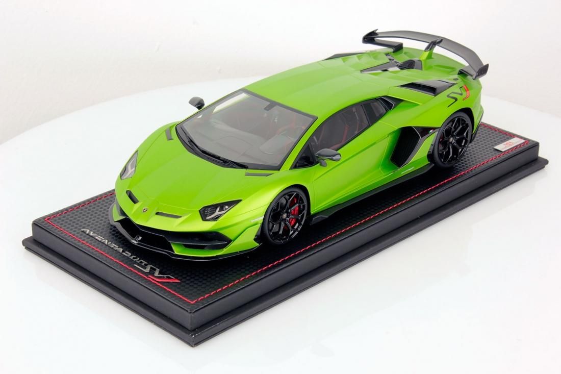☆世界10台☆LOOKSMART*1/43*Lamborghini Aventador J イサカ