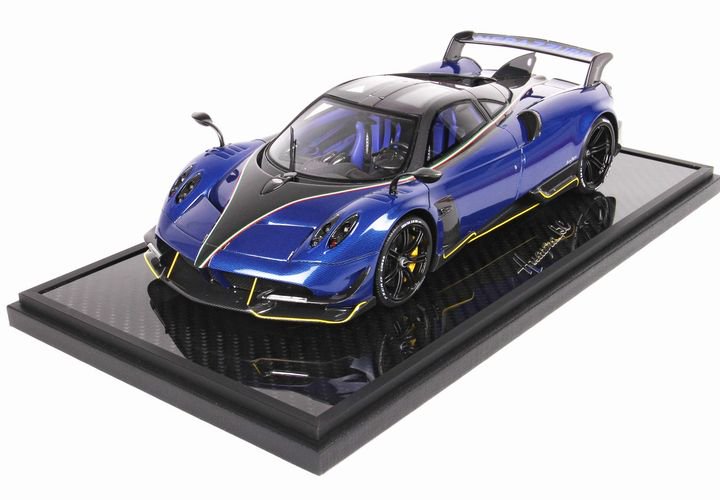 1/18 BBR Pagani Huayra BC Special version - 【MR BBR MakeUp