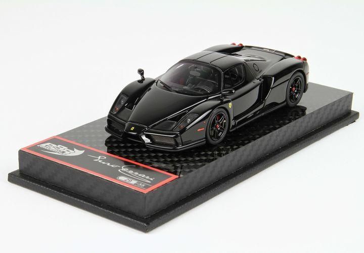 Davis&Giovanni エンツォ　フェラーリ　1/43 ブラック Davis&Giovanni エンツォ フェラーリ 1/43 ブラック 予約】12月