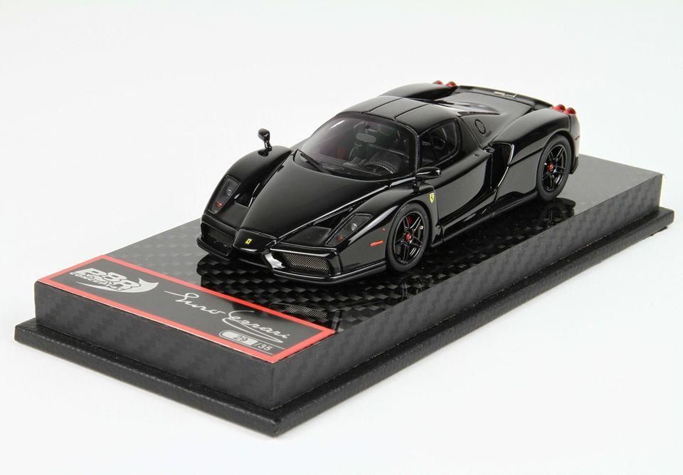 1/43 限定35台 BBR Ferrari Enzo Gloss Black