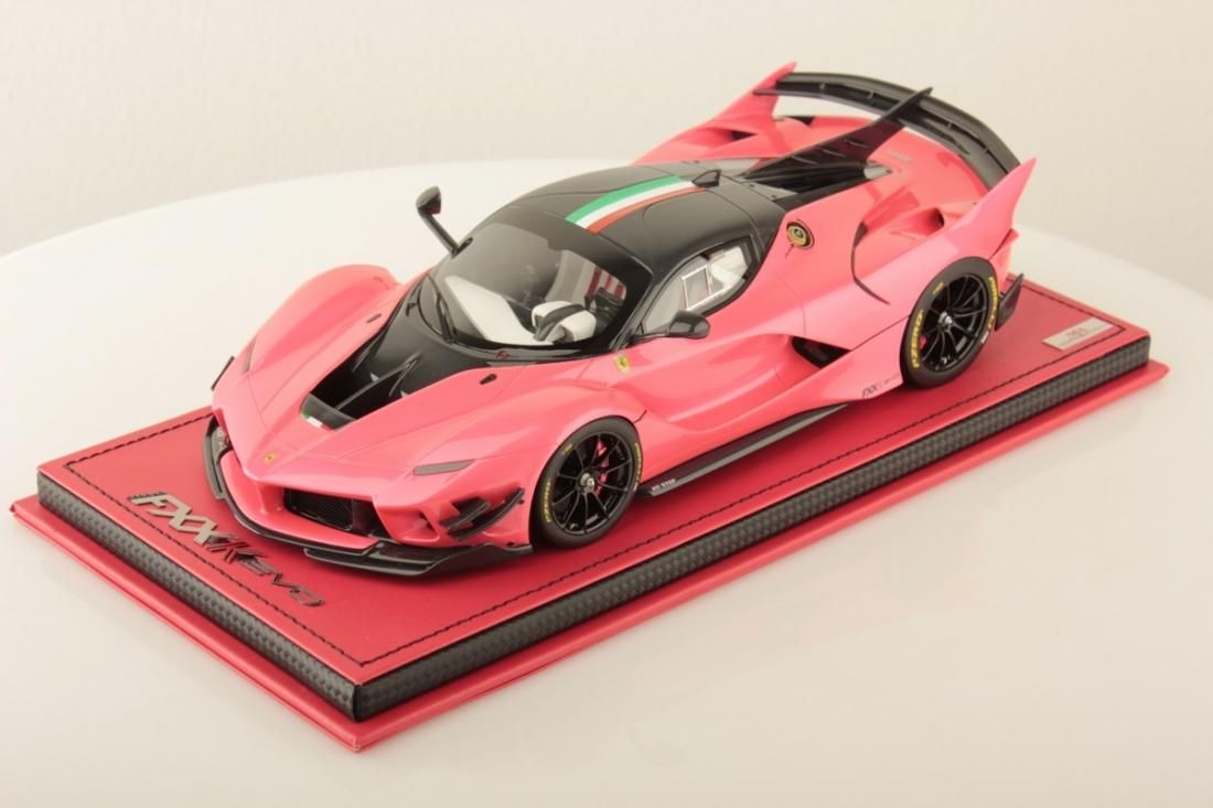 激レア絶版 1/18 Ferrari FXX #23 フランクミュラー - ミニカー