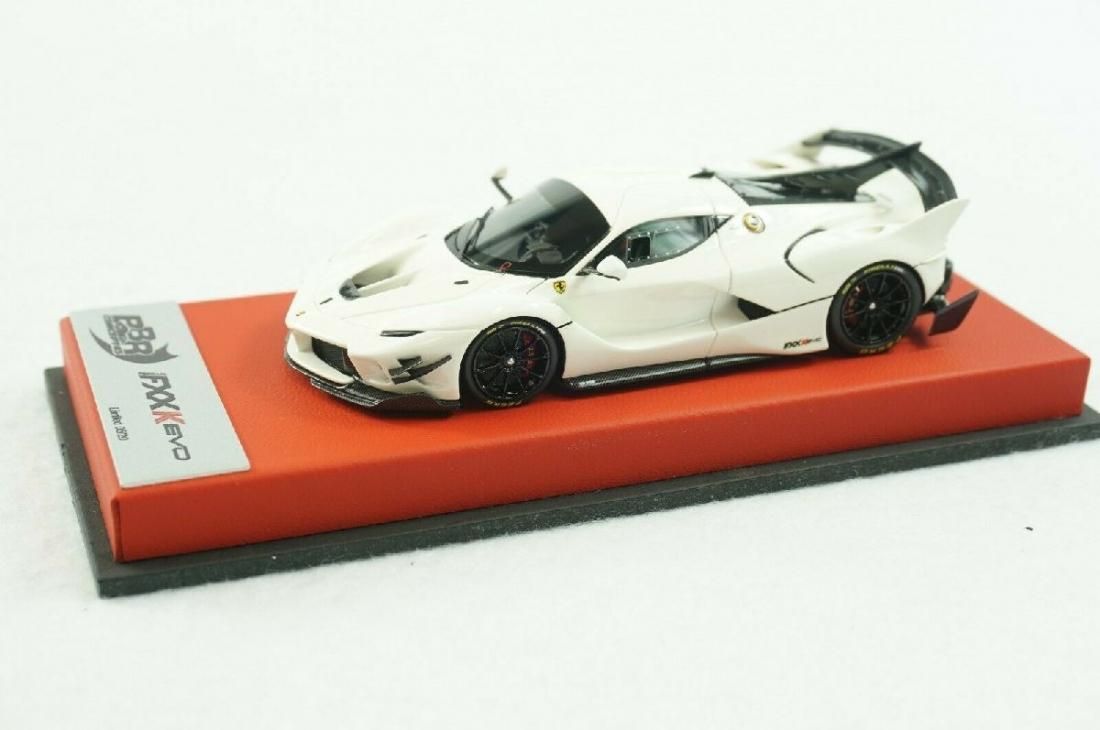 ビービーアール(BBR)|1/43ミニカーメタルキット完成品|HARDOFF