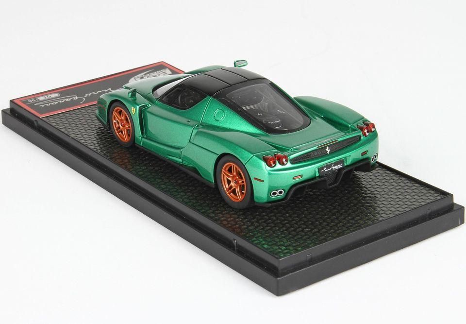 Ferrari Enzo Emerald BBR 1:43 BBRC205MG