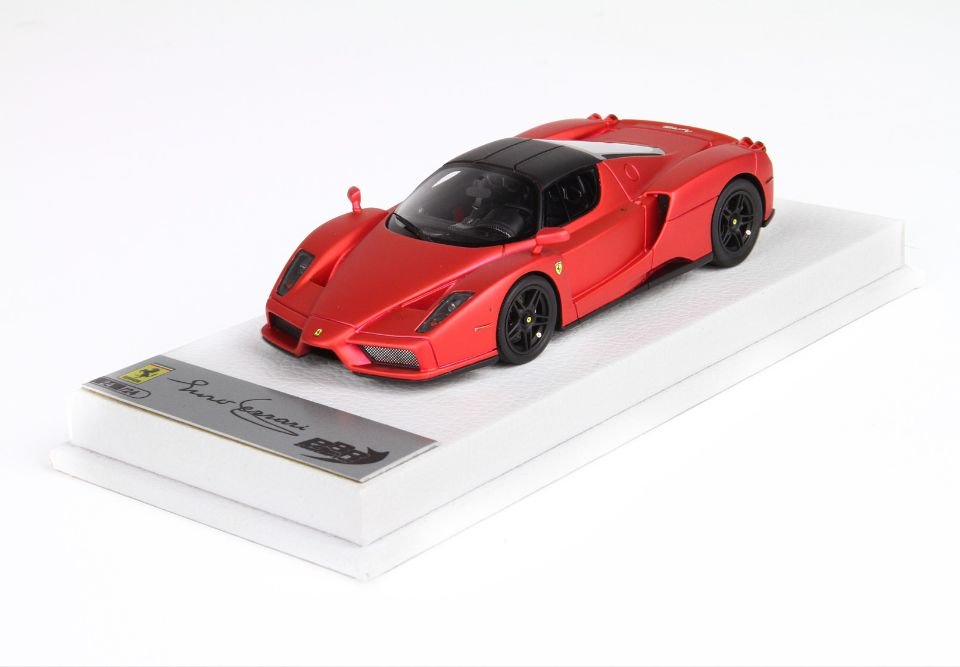 1/43 BBR Ferrari Enzo - 【MR BBR MakeUp LOOKSMART D&Gなどの 